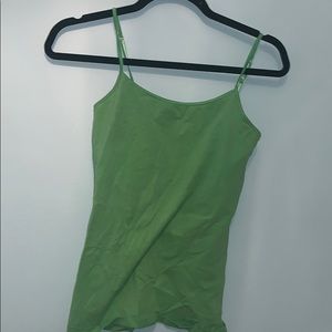 Soft Green tank!